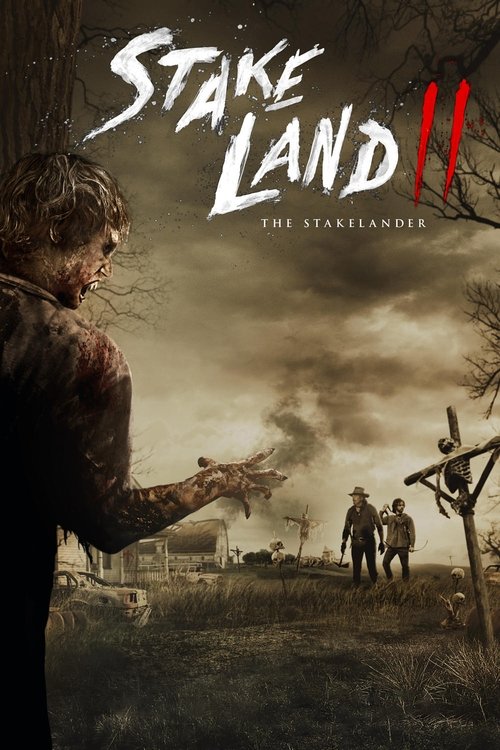 Póster de The Stakelander