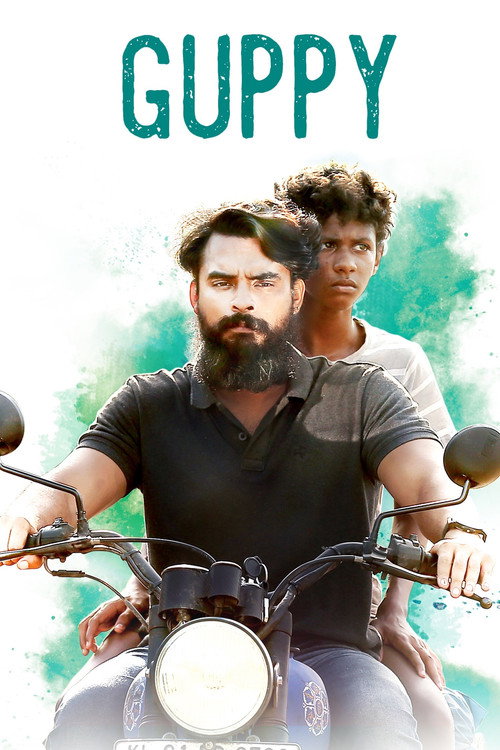Póster de Guppy