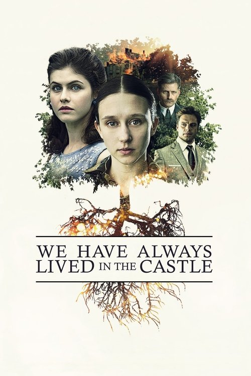Póster de We Have Always Lived in the Castle