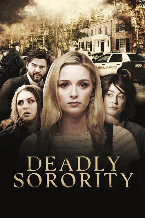 Póster de Deadly Sorority