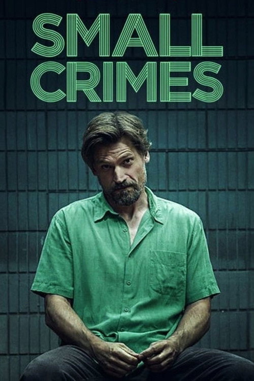 Póster de Small Crimes