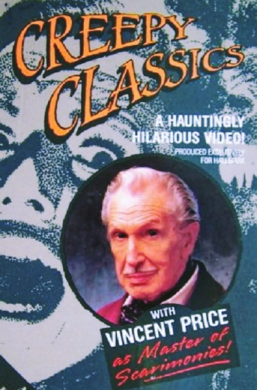 Poster von Creepy Classics