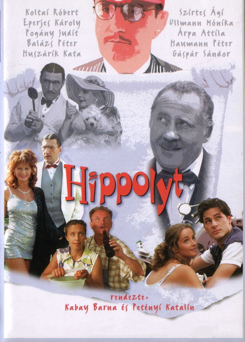 Póster de Hippolyt