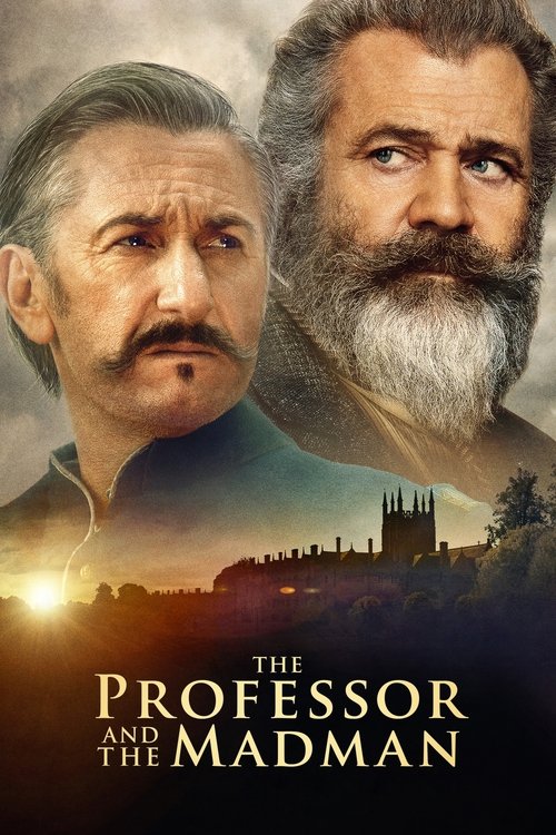 Póster de The Professor and the Madman