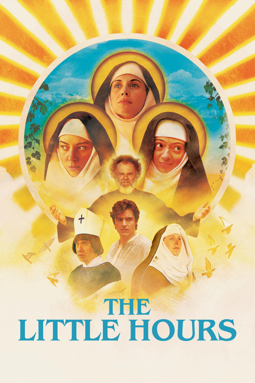 Póster de The Little Hours