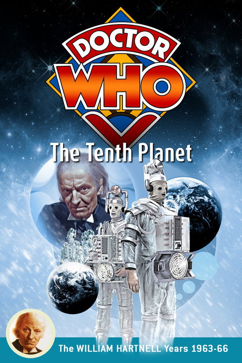 Póster de Doctor Who: The Tenth Planet