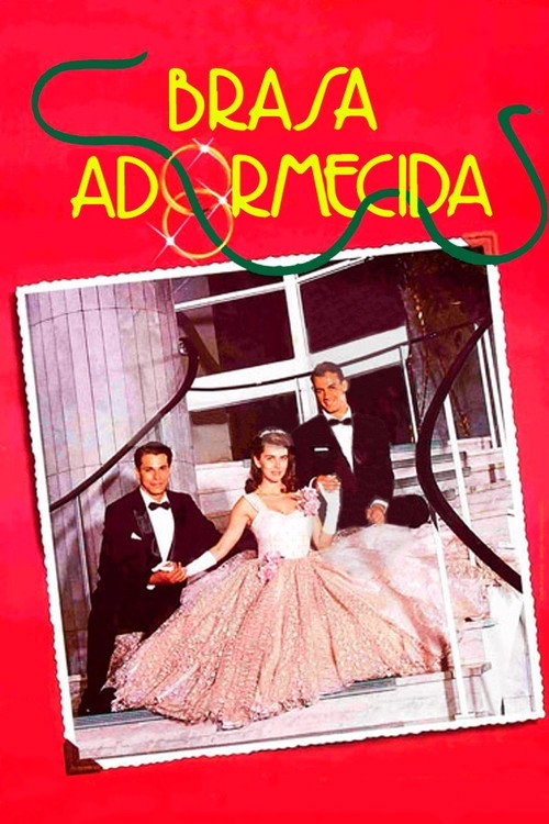 Póster de Brasa Adormecida