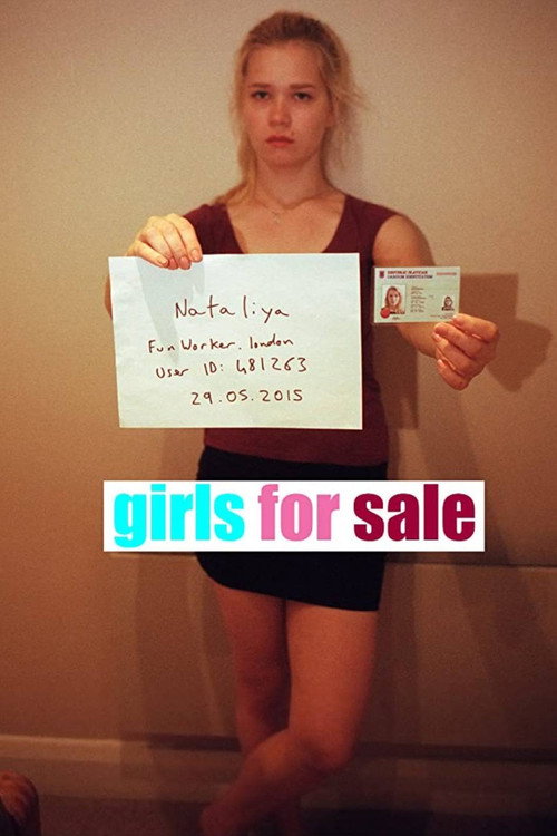 Póster de Girls for Sale