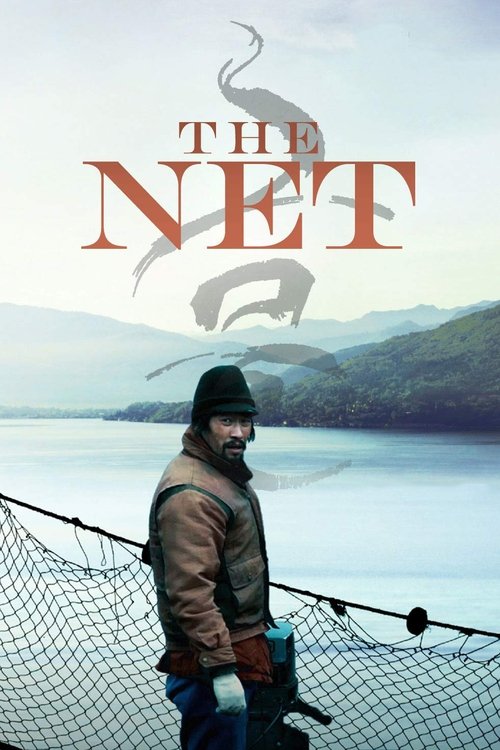 Póster de The Net