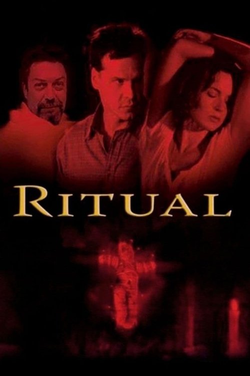 Poster von Das Ritual - Im Bann des Bösen