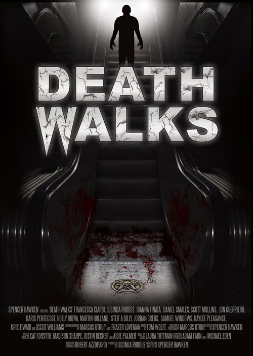Póster de Death Walks