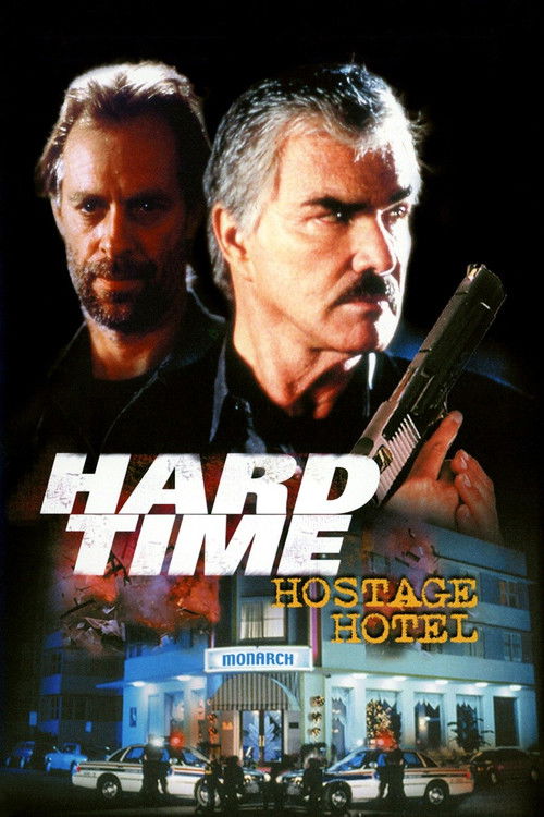Póster de Hard Time: Hostage Hotel
