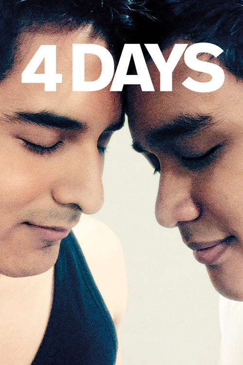 Póster de 4 Days