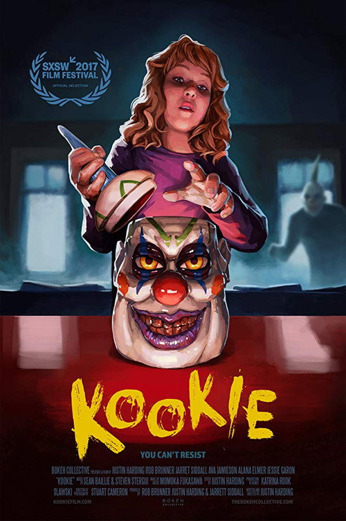 Póster de Kookie