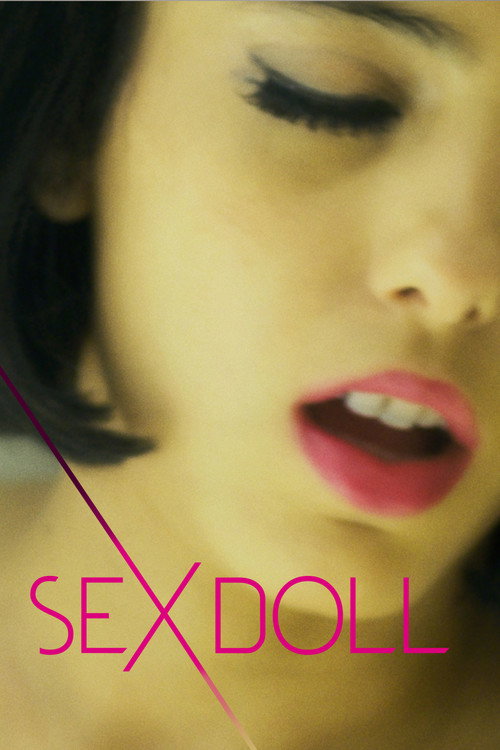 Póster de Sex Doll