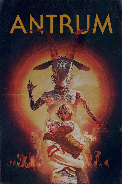 Póster de Antrum