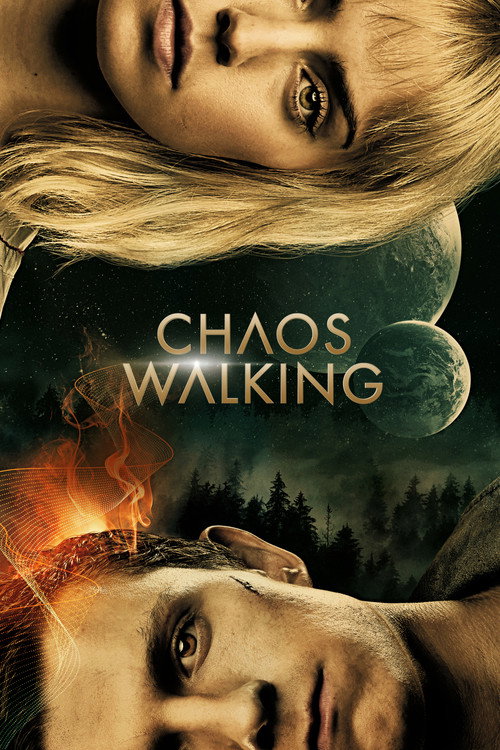 Póster de Chaos Walking