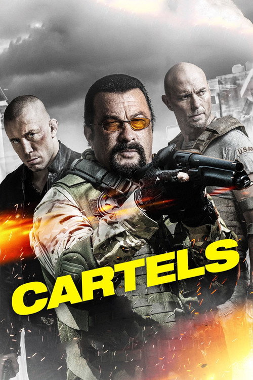 Póster de Killing Salazar