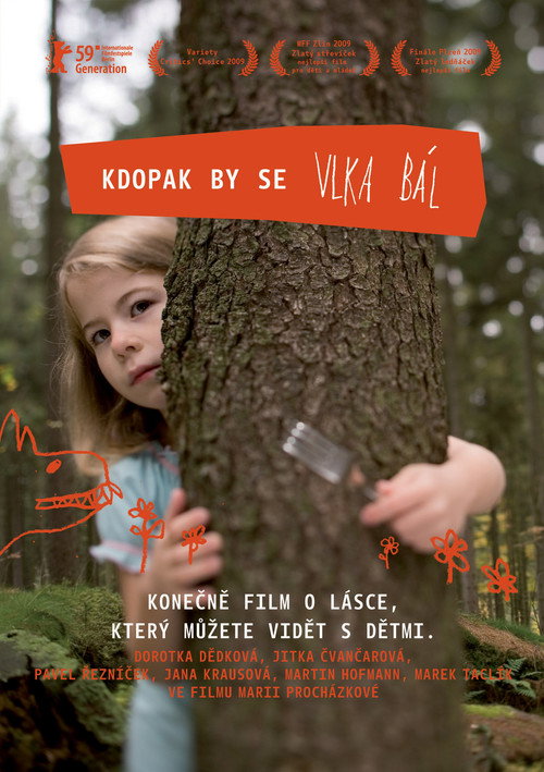 Póster de Who Is Afraid of the Wolf