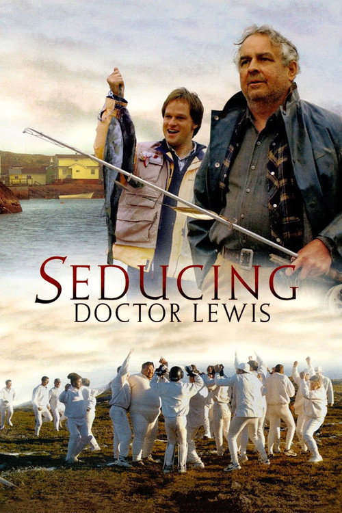 Póster de Seducing Doctor Lewis