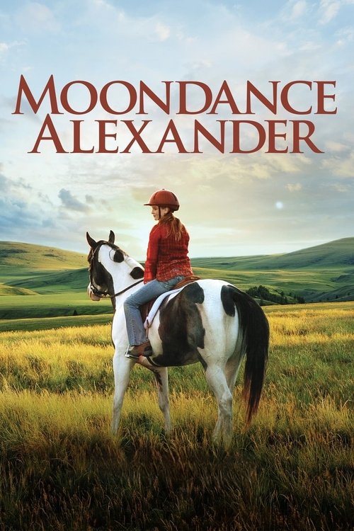 Póster de Moondance Alexander