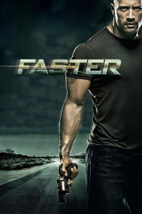 Póster de Faster