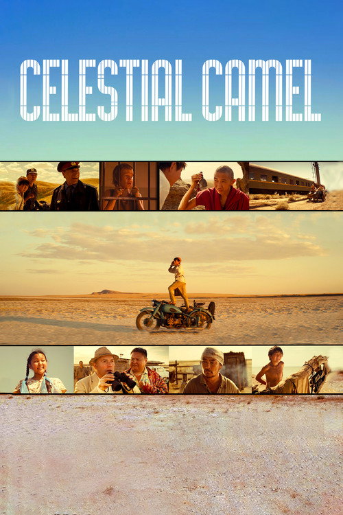 Póster de Celestial Camel