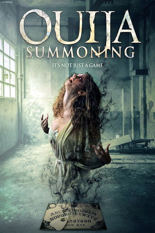 Póster de Ouija Summoning