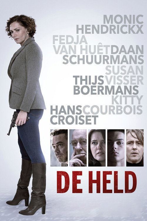 Póster de The Hero