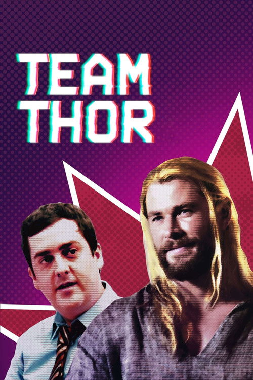 Póster de Team Thor