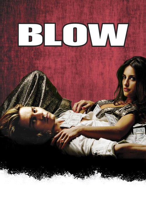Póster de Blow