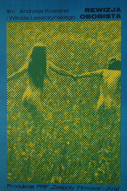 Póster de Personal Search