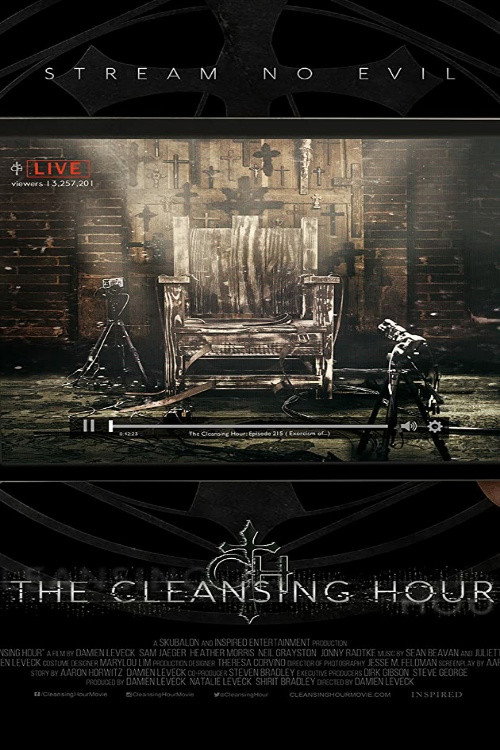 Póster de The Cleansing Hour