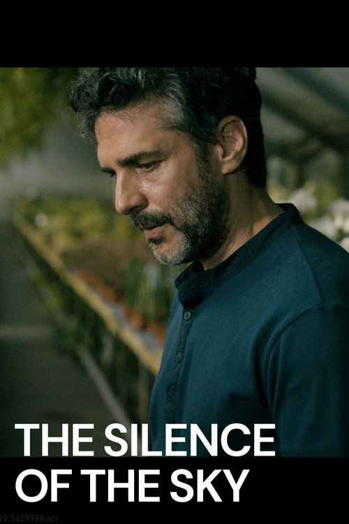 Póster de The Silence of the Sky