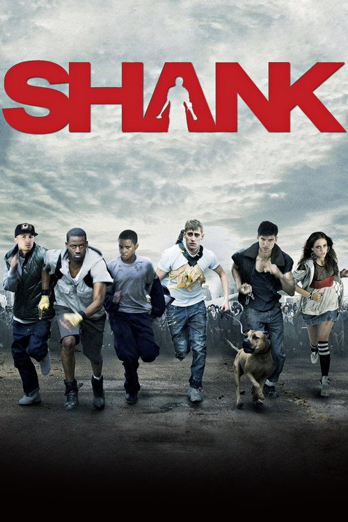 Pôster de Shank