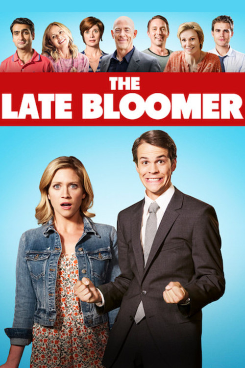 Póster de The Late Bloomer