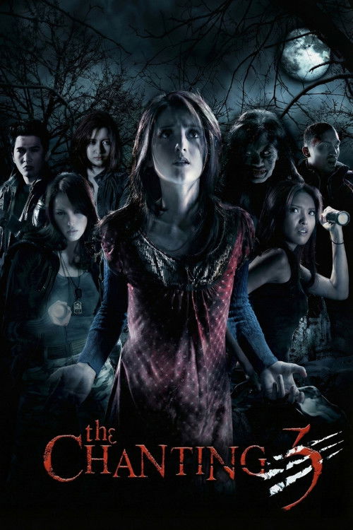 Póster de The Chanting 3