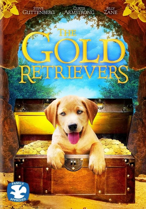 Locandina di The Gold Retrievers