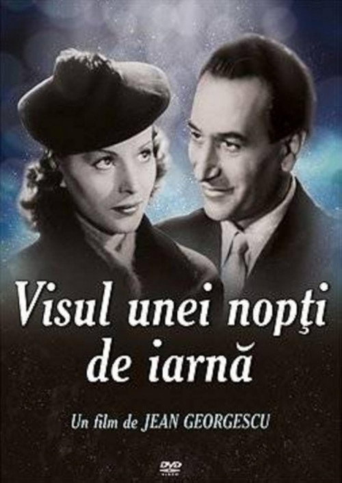 Póster de A Winter Night's Dream