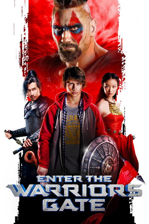 Póster de The Warriors Gate