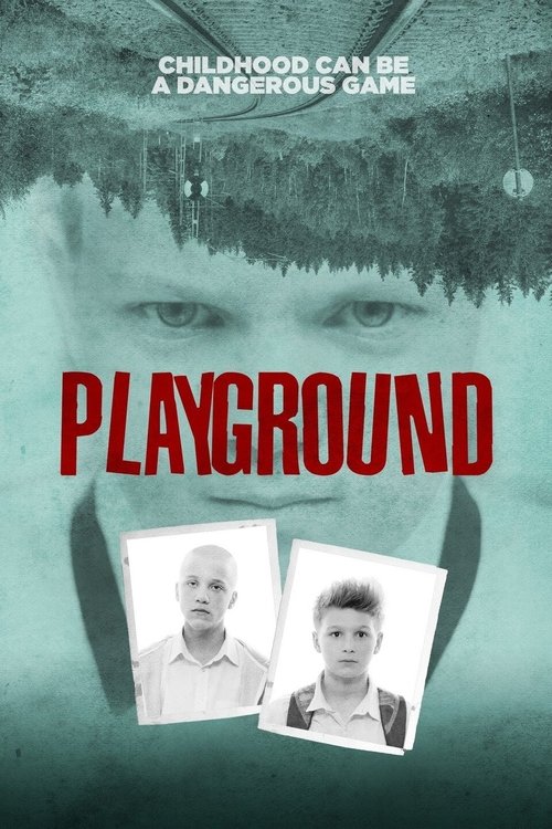 Locandina di Playground