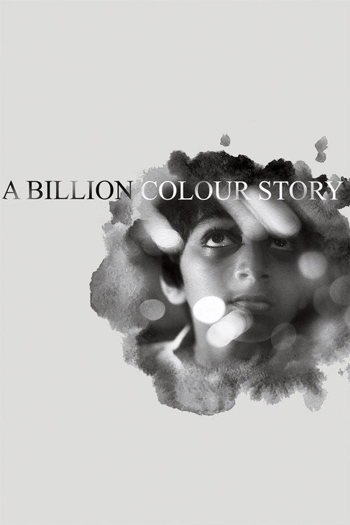 Locandina di A Billion Colour Story