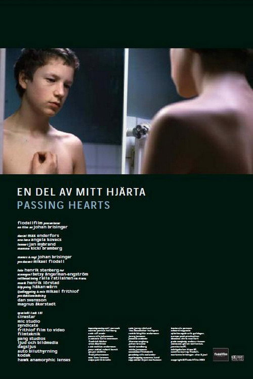 Póster de Passing Hearts