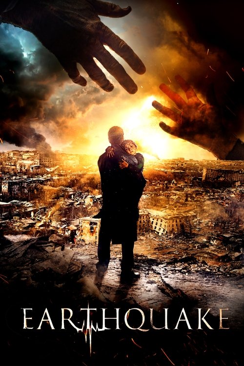 Poster von Earthquake - Die Welt am Abgrund