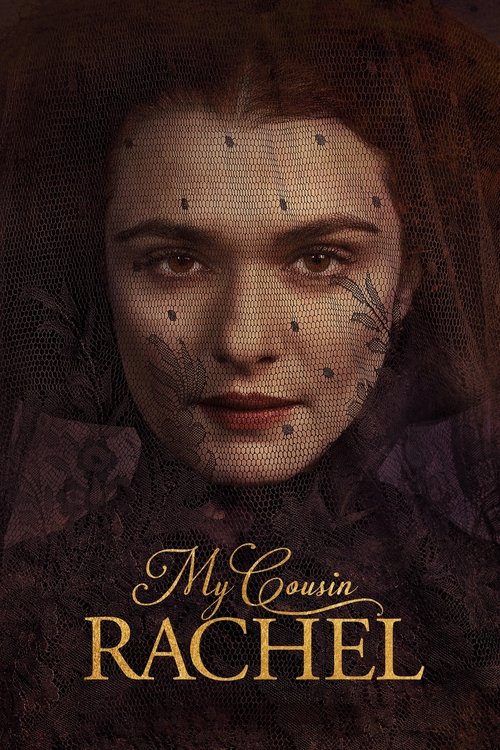 Póster de My Cousin Rachel