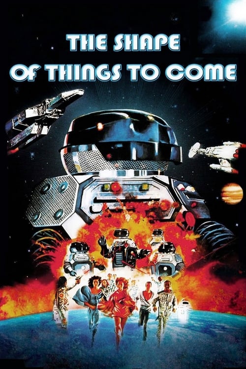 Póster de The Shape of Things to Come