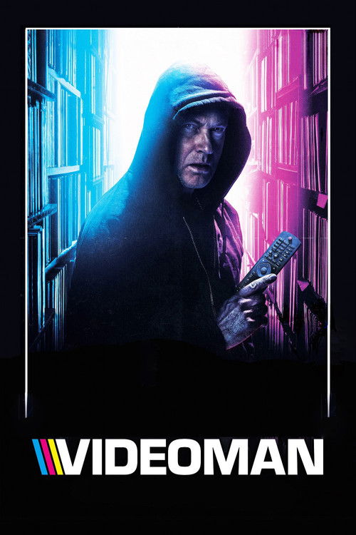 Póster de Videoman