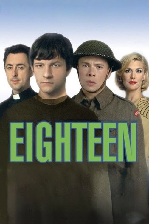 Póster de Eighteen