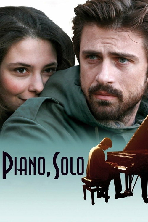 Póster de Piano, Solo