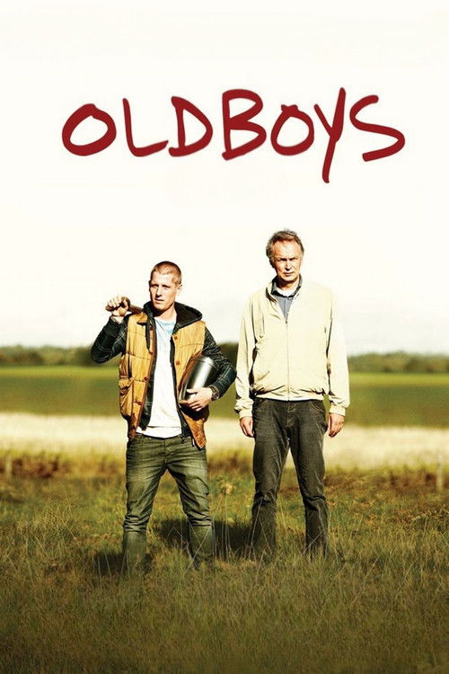 Póster de Oldboys